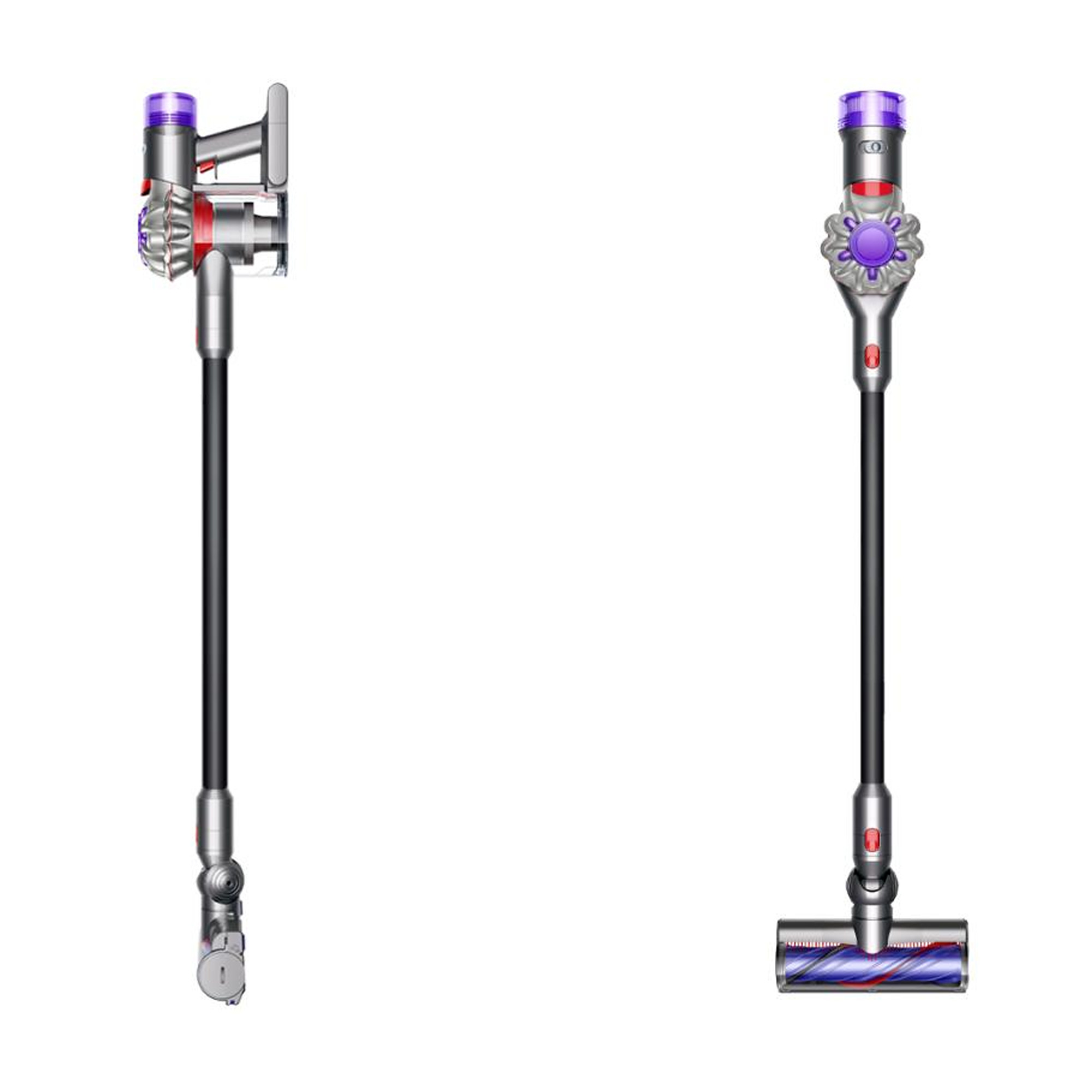 Bežični usisivač DYSON V8 Total Clean