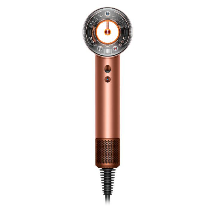 Fen za kosu DYSON Supersonic Nural HD16 Amber Silk / Pink Champagne | Limited Edition