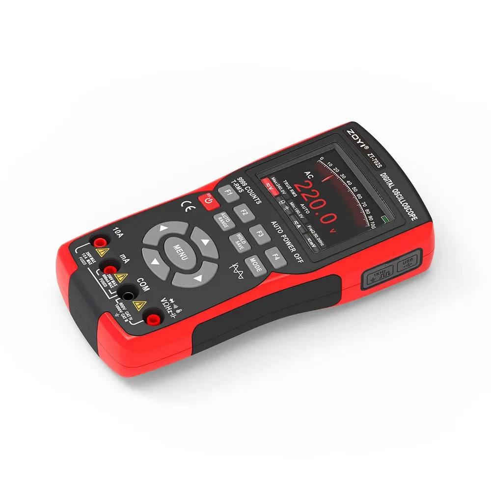 Osciloskop i multimetar  ZOYI ZT-720S
