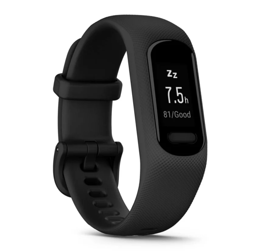 Pamentni sat GARMIN Vivosmart 5 Black