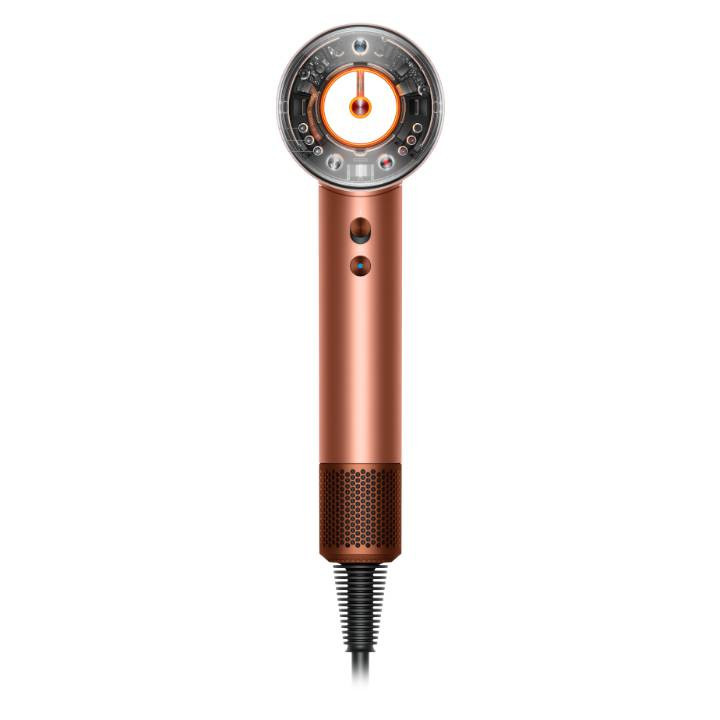 Fen za kosu DYSON Supersonic Nural HD16 Amber Silk / Pink Champagne | Limited Edition
