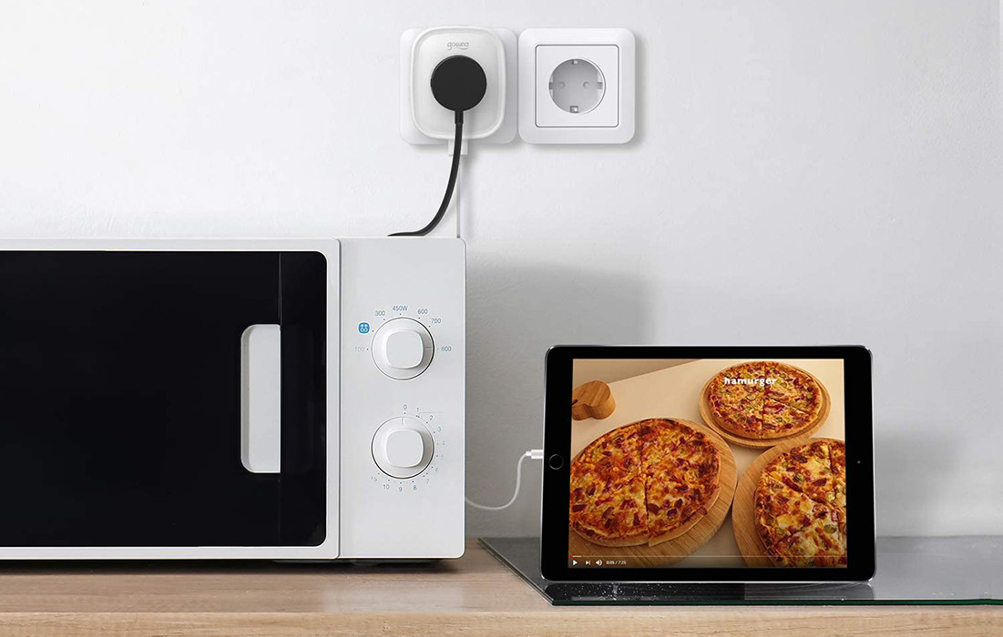 Pametna WIFI utičnica GOSUND sa dva USB porta SP112