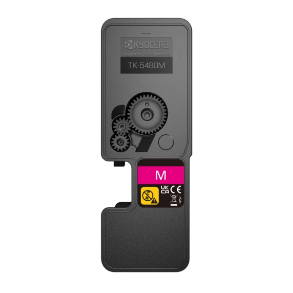 Toner KYOCERA TK-5480M magenta