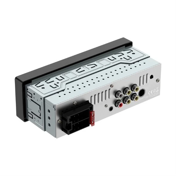 Android  auto radio player  multimedija CarPlay KRUGER&MATZ KM2016