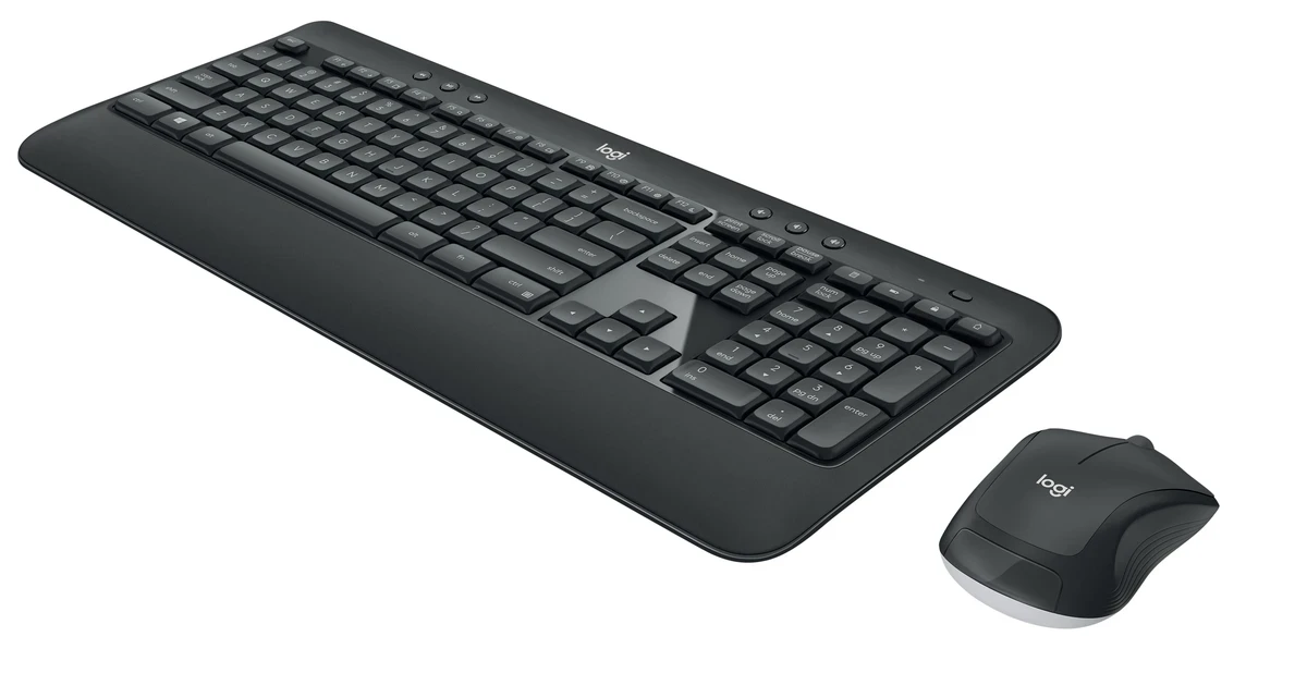 Set tastatura i miš LOGITECH MK540 BH SLV SRB HRV layout - slika 3
