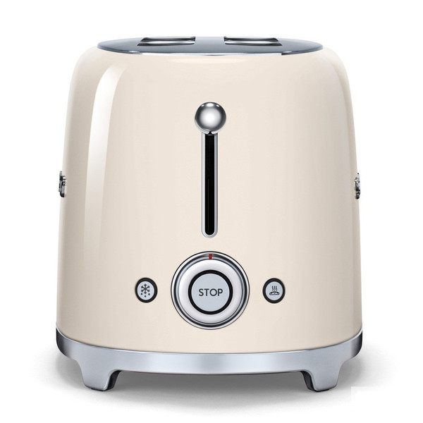 Toster SMEG TSF02CREU - slika 3