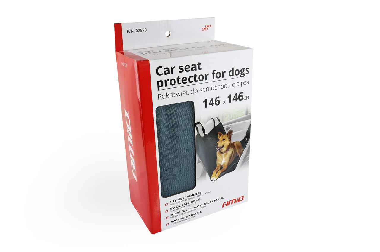 Zaštitna presvlaka za autosjedalicu za AMIO SP01 - slika 3