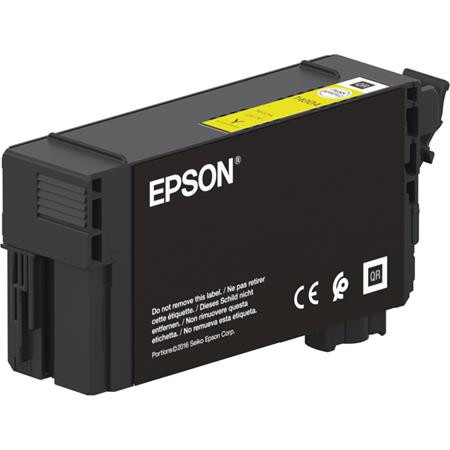 Tinta EPSON T40D440 Yellow