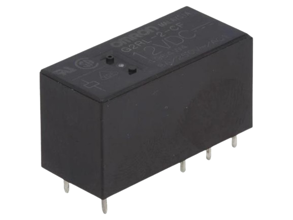 Relej G2RL-2-CF-12DC