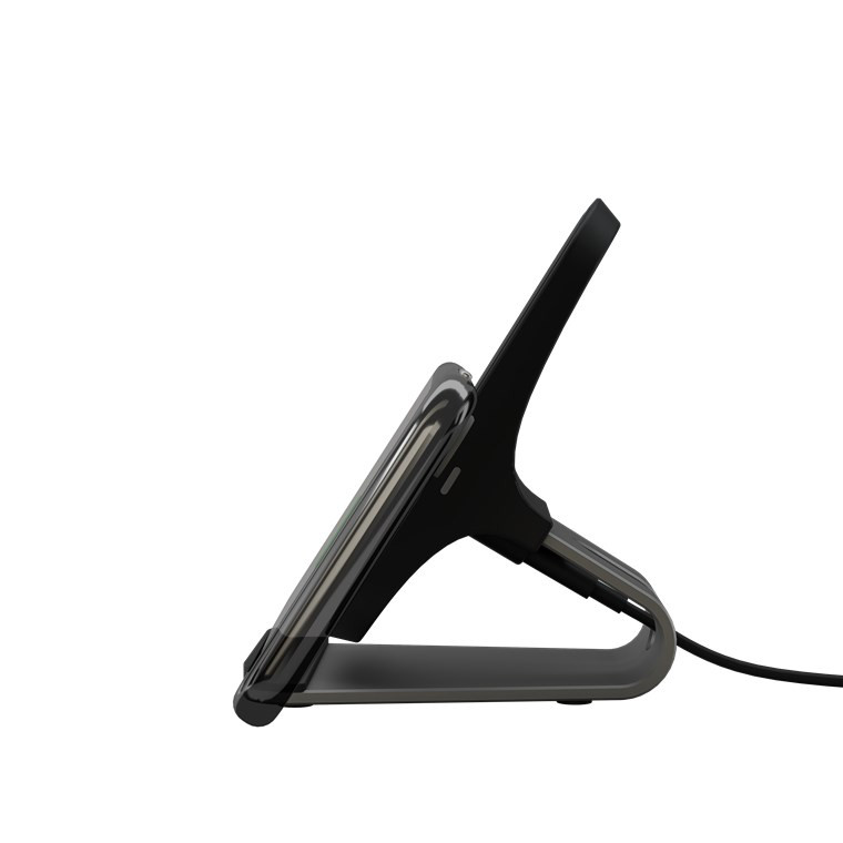 Bežični USB-C punjač za mobitel 10W GOOBAY