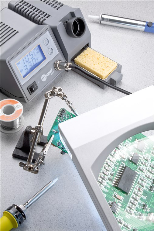 Digitalna lemilica lemna stanica sa regulacijom GOOBAY EP5