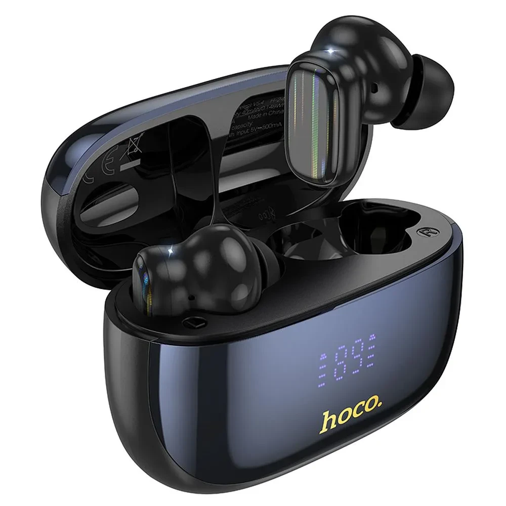 Bežične bluetooth slušalice HOCO EQ20 crne
