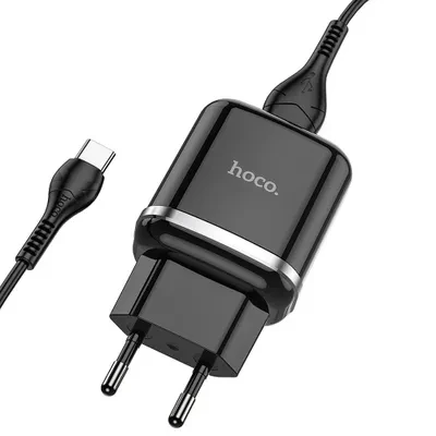 Punjač  i kabal HOCO  USB-C 18W