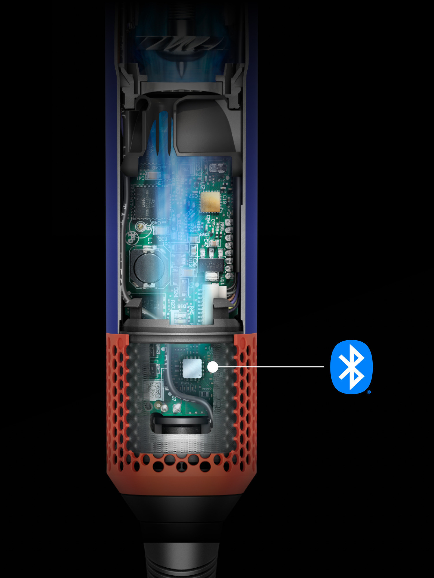 Uvijač za kosu DYSON Airwrap i.d. Ceramic Patina/Topaz