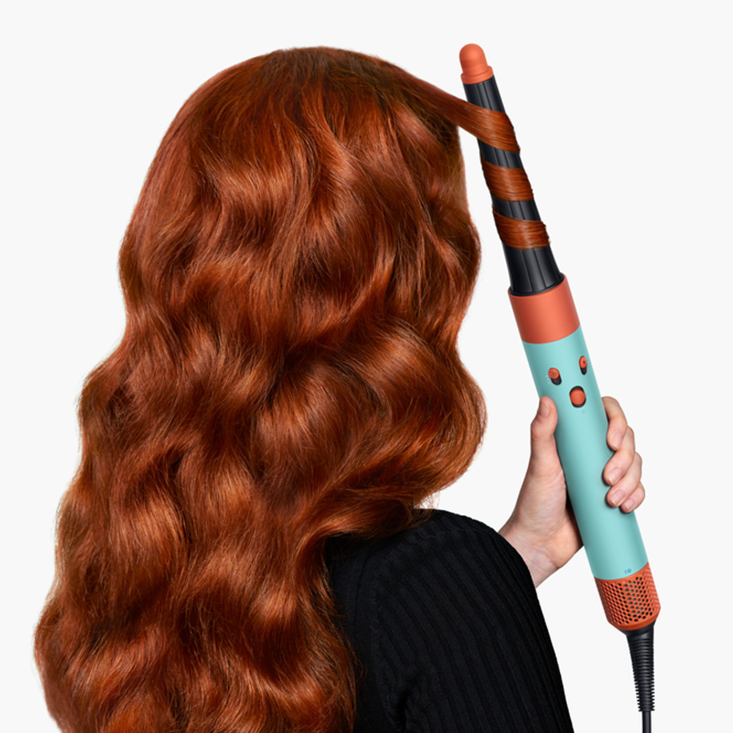 Uvijač za kosu DYSON Airwrap i.d. Ceramic Patina/Topaz