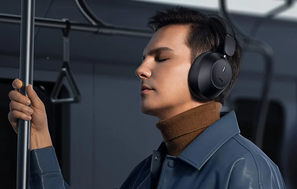 Bežične bluetooth slušalice BASEUS BASS 30 Max, trajanje baterije do 50 sati