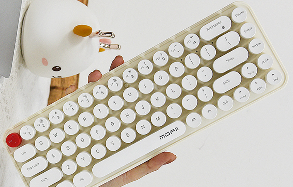 Bežični set tastatura i miš MOFII Bean