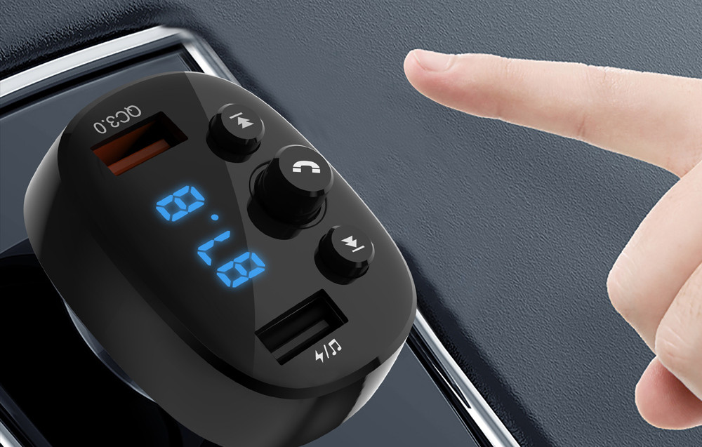 Bluetooth FM transmiter XO