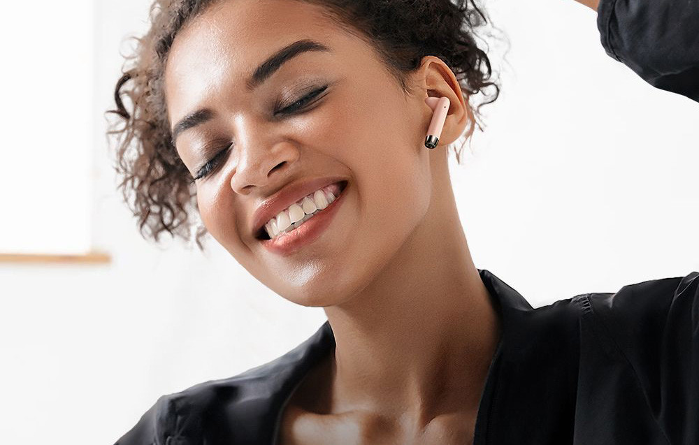 Bežične bluetooth slušalice MCDODO HP-8032 B01 roze