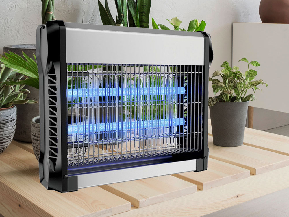 Efikasna UV lampa za zaštitu od insekata WELL do 80m2