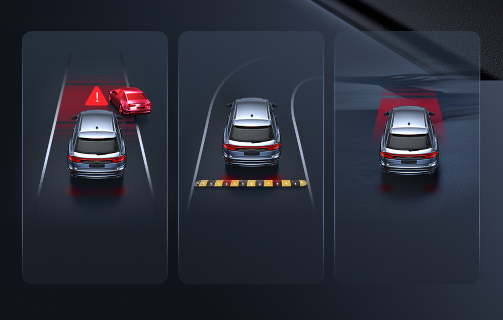 Auto nosač za telefon sa bežičnim punjenjem 15W MCDODO, rotacija od 360 stepeni omogućava prilagodu prema vašim potrebama 