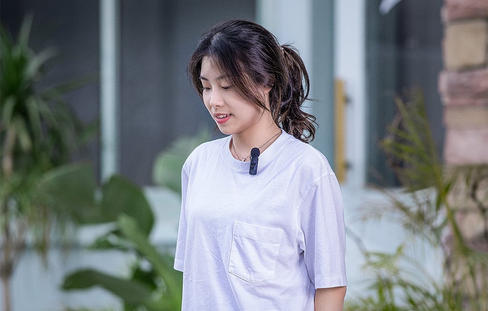 Bežični set mikrofon bubica BOYA BY-V2