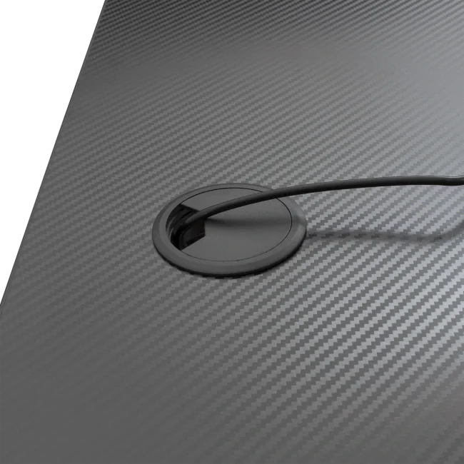 Gaming stol WHITE SHARK Fire Shadow