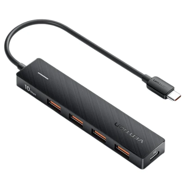 HUB USB-C 5u1 0.15m VENTION - slika 2