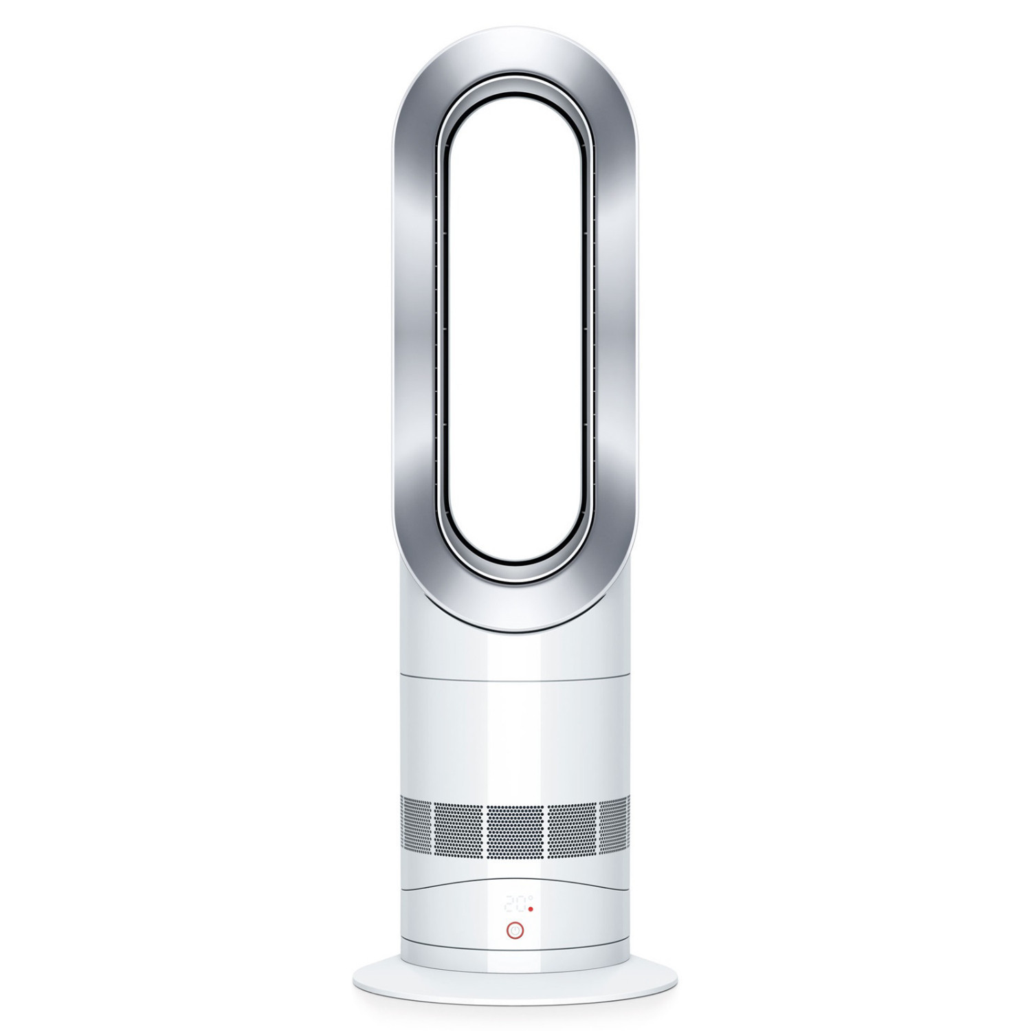 Ventilator & Grijalica DYSON AM09 Wh/Sv 2u1