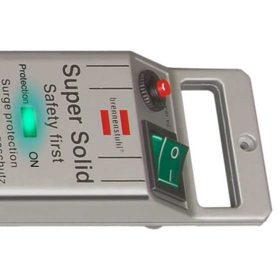 Produžni kabal sa prenaponskom zaštitom BRENNENSTUHL 2.5m