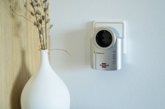 Prenaponska utičnica šuko BRENNENSTUHL