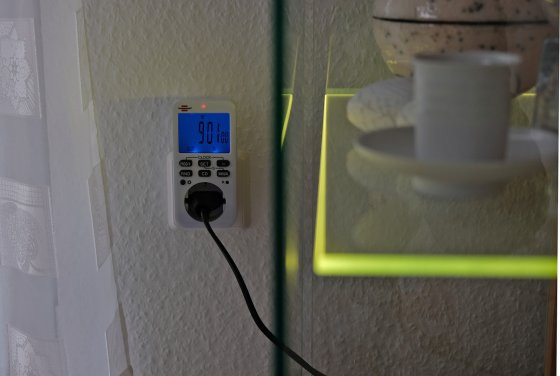 Digitalni sedmični tajmer za unutrašnjost 16A BRENNENSTUHL