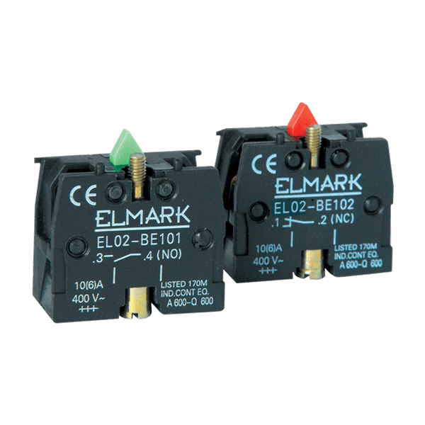 Kontaktni blok EL02-BE 101 ELMARK