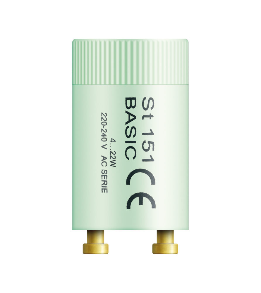 Starter za fluorescentnu lampu 4-22W ST151