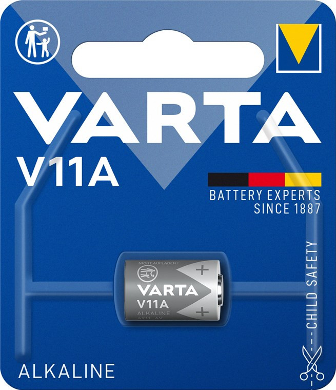 Baterija V11A VARTA