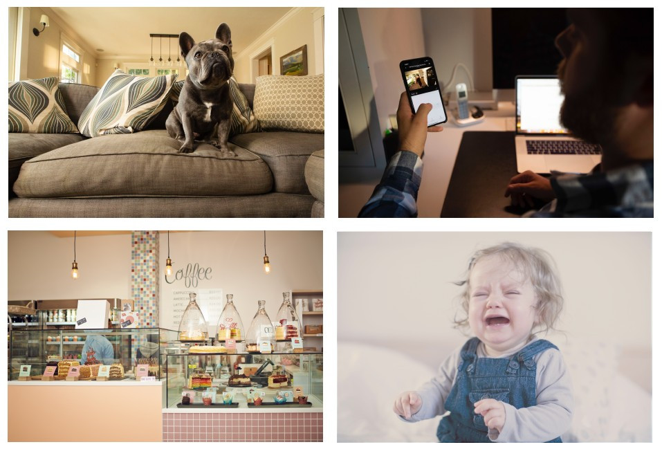 Pametna kamera IMILAB C20 Pro 2K