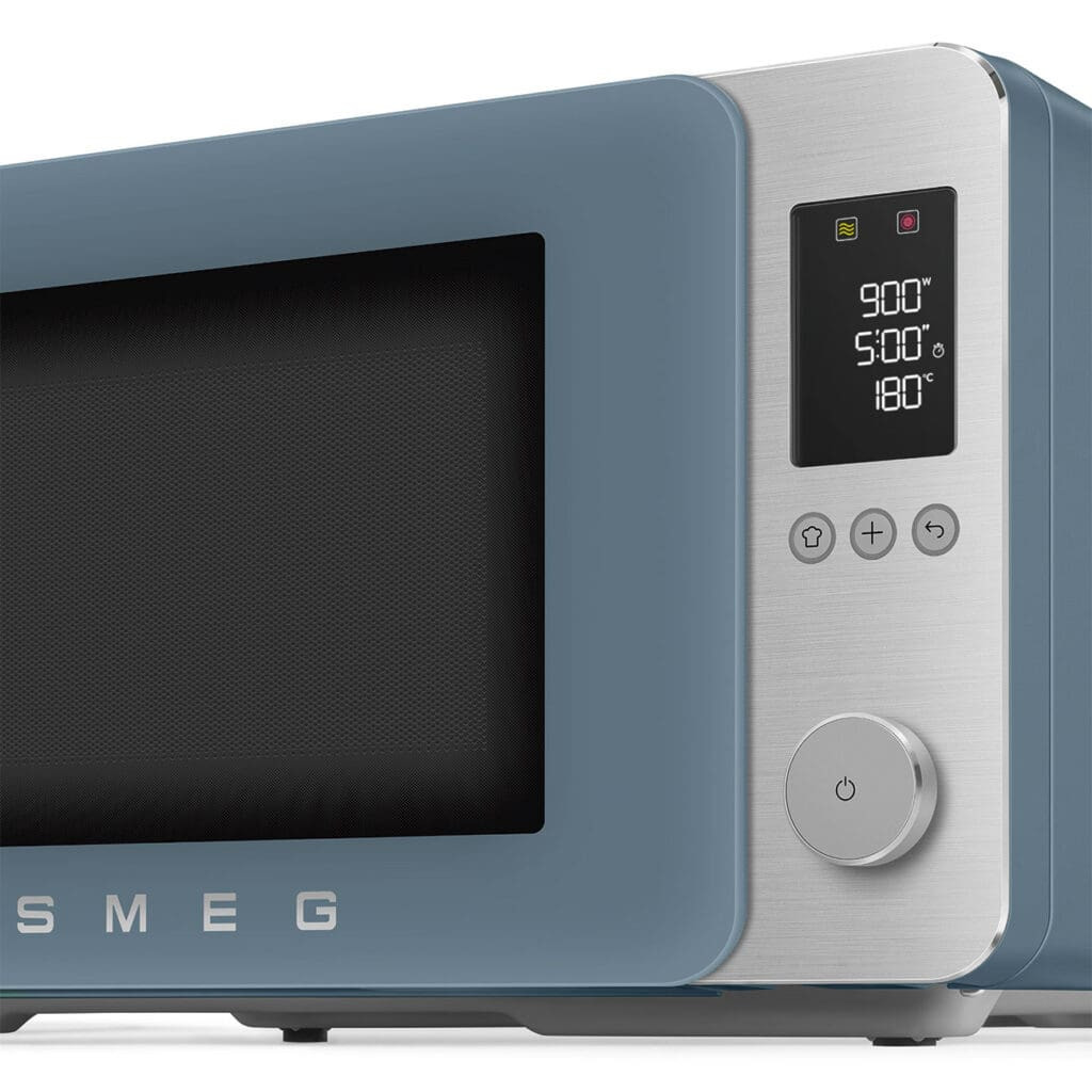 Mikrovalna pećnica SMEG MOC02SBMEU