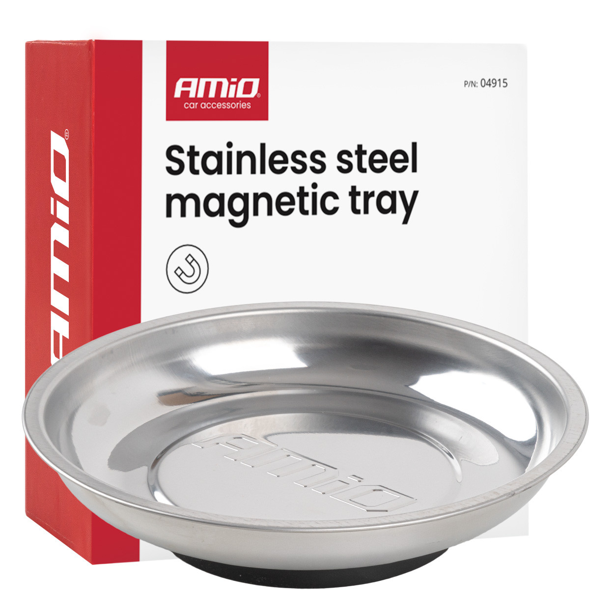 Magnetna posuda za šarafe 150mm AMIO