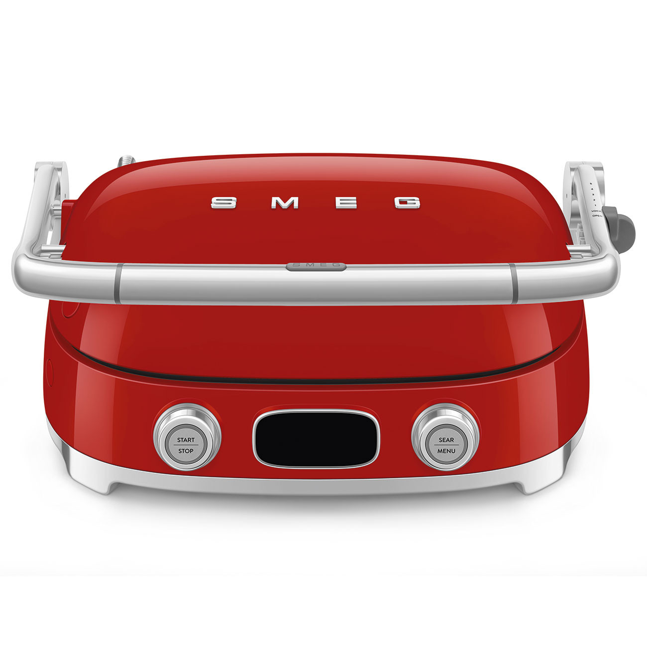 Multifunkcionalni grill SMEG MGF01RDEU