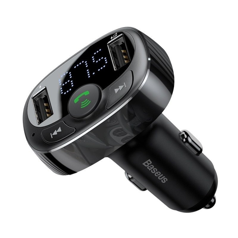Multifunkcionalni bluetooth FM transmiter BASEUS