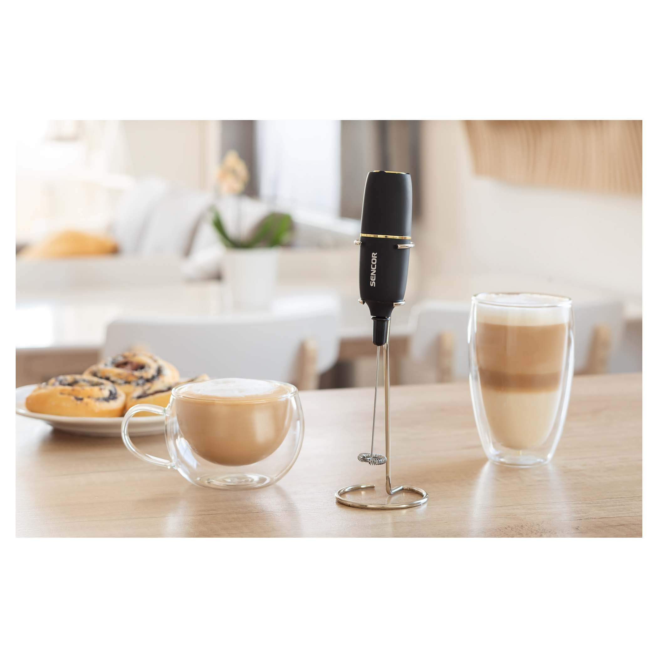 Pjenilica za mlijeko SENCOR SMF 1010BK