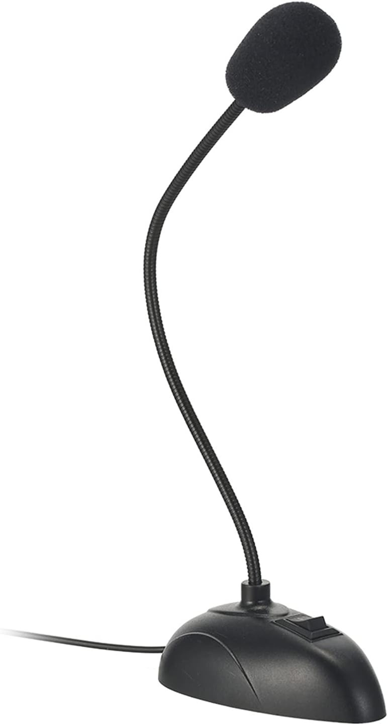 Fleksibilni stolni mikrofon