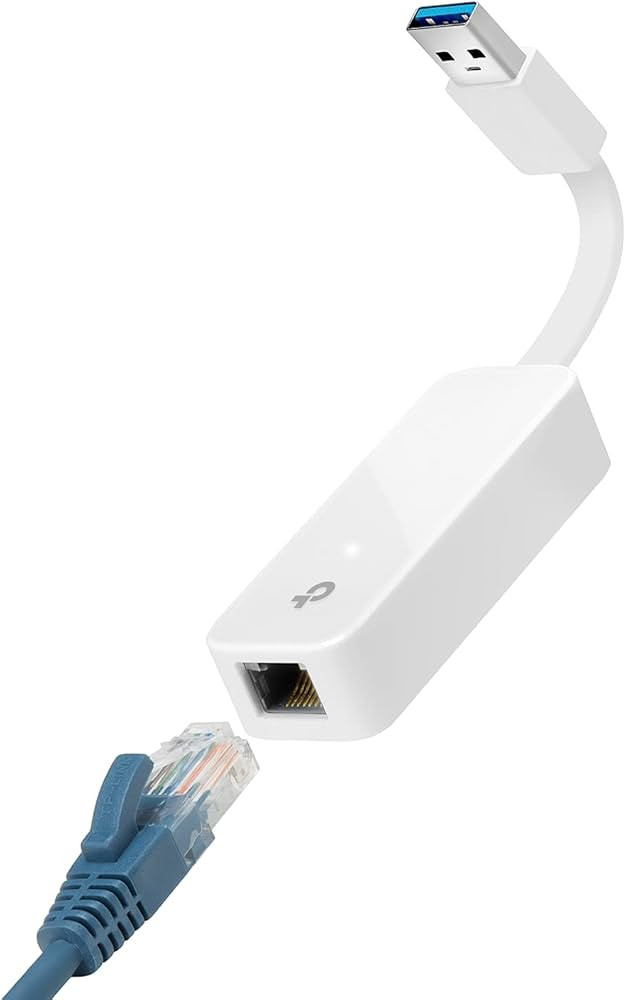 Mrežni adapter USB-A na RJ45 TP-LINK UE306