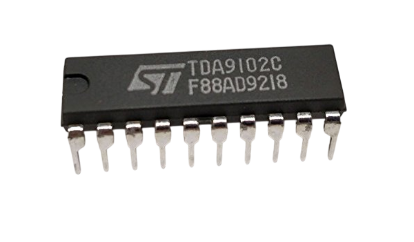 Integralno kolo TDA9102