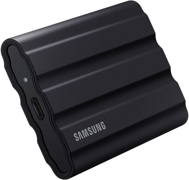 SSD SAMSUNG T7 Shield 1TB