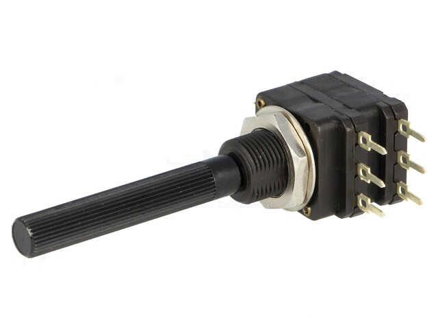 Linearni potenciometar 6PSI-50K