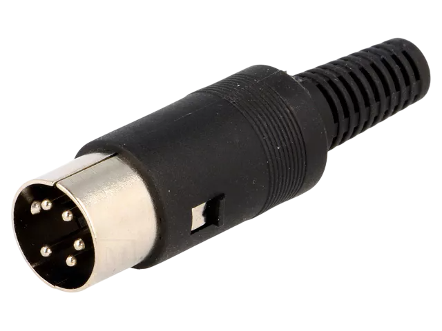 Audio konektor DIN 5 PIN NINIGI DC-001