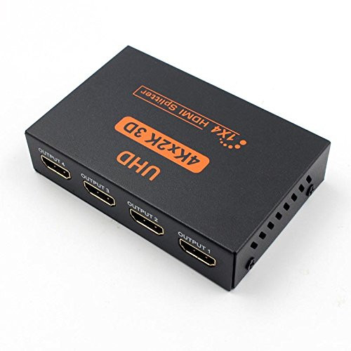 HDMI razdjelnik 1x4 FULL HD 4K 3D