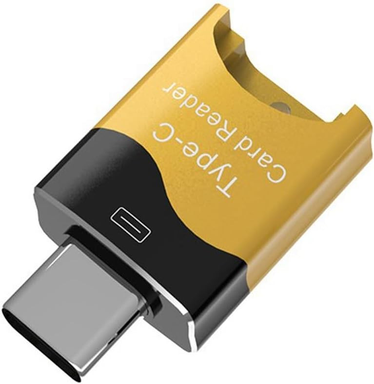 OTG USB-C privjesak čitač memorijskih kartica
