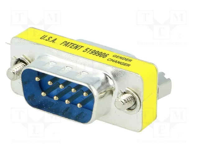 Prelazni adapter D-SUB 9PIN  DMGC-0909-MF - slika 2